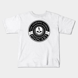 Gehenna Gaming Podcast Kids T-Shirt